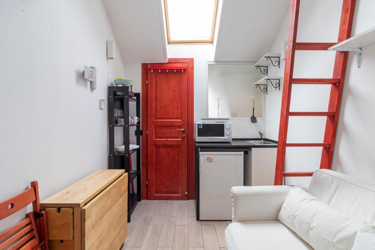 Citta' Studi Apartment Poggi 7 มิลาน ภายนอก รูปภาพ